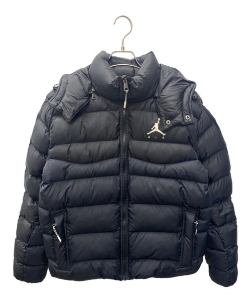 JORDAN（ジョーダン）JORDAN (ジョーダン) 中綿ジャケット ブラック サイズ:	SIZE Sの古着・服飾アイテム