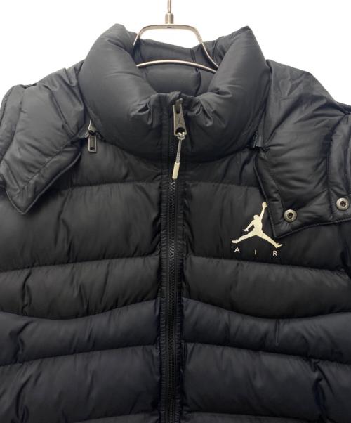 JORDAN（ジョーダン）JORDAN (ジョーダン) 中綿ジャケット ブラック サイズ:	SIZE Sの古着・服飾アイテム