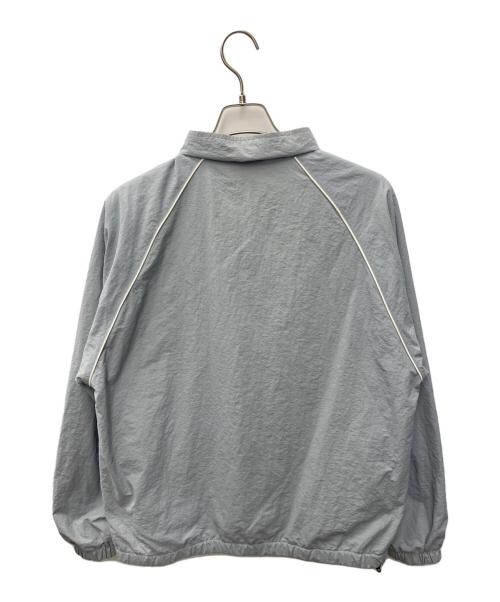 X-LARGE（エクストララージ）X-LARGE (エクストララージ) ナイロンジャケット グレー サイズ:Lの古着・服飾アイテム