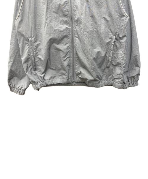 X-LARGE（エクストララージ）X-LARGE (エクストララージ) ナイロンジャケット グレー サイズ:Lの古着・服飾アイテム
