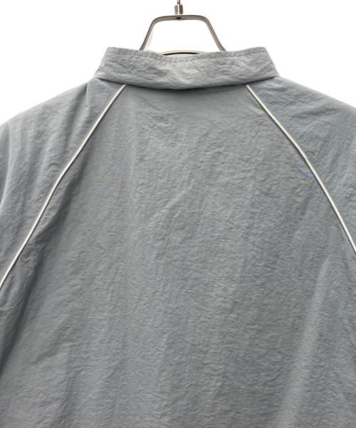 X-LARGE（エクストララージ）X-LARGE (エクストララージ) ナイロンジャケット グレー サイズ:Lの古着・服飾アイテム