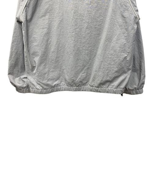 X-LARGE（エクストララージ）X-LARGE (エクストララージ) ナイロンジャケット グレー サイズ:Lの古着・服飾アイテム