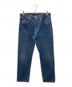 LEVI'Sリーバイス）の古着「デニムパンツ」｜インディゴ