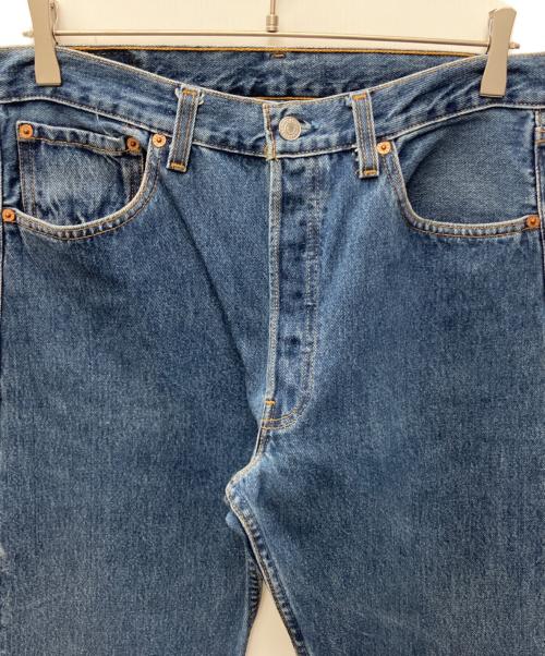 LEVI'S（リーバイス）LEVI'S (リーバイス) デニムパンツ インディゴ サイズ:	SIZE W33×L32の古着・服飾アイテム