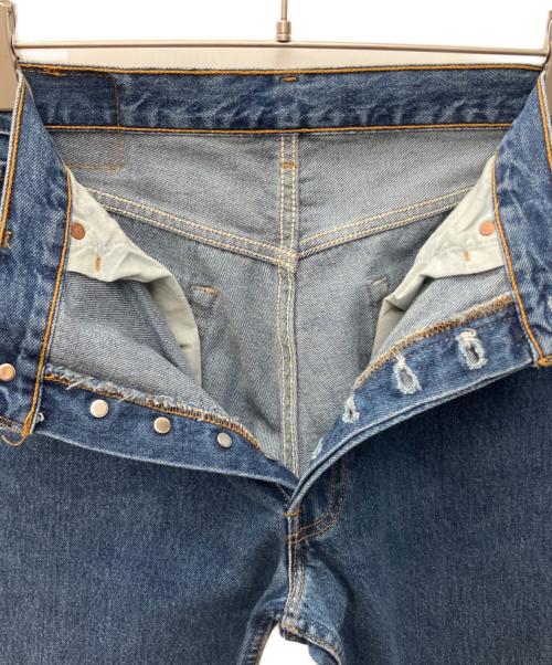 LEVI'S（リーバイス）LEVI'S (リーバイス) デニムパンツ インディゴ サイズ:	SIZE W33×L32の古着・服飾アイテム