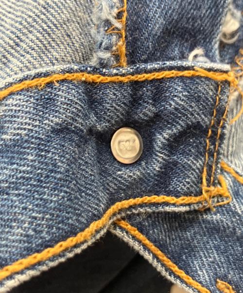 LEVI'S（リーバイス）LEVI'S (リーバイス) デニムパンツ インディゴ サイズ:	SIZE W33×L32の古着・服飾アイテム