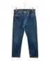 LEVI'S（リーバイス）の古着「デニムパンツ」｜インディゴ