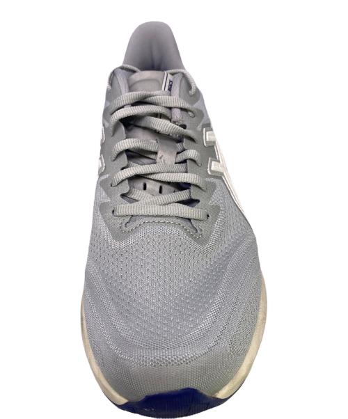 asics（アシックス）asics (アシックス) ランニングシューズ グレー サイズ:26.5㎝の古着・服飾アイテム