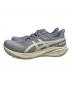asics (アシックス) ランニングシューズ グレー サイズ:26.5㎝：8000円