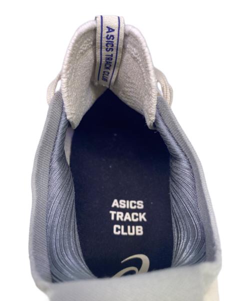 asics（アシックス）asics (アシックス) ランニングシューズ ベージュ サイズ:26.5㎝の古着・服飾アイテム