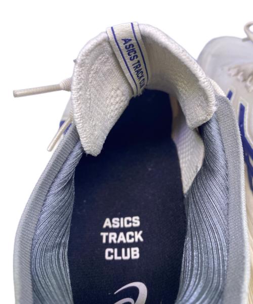 asics（アシックス）asics (アシックス) ランニングシューズ ベージュ サイズ:26.5㎝の古着・服飾アイテム