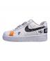 NIKE (ナイキ) ローカットスニーカー ホワイト サイズ:27：15000円