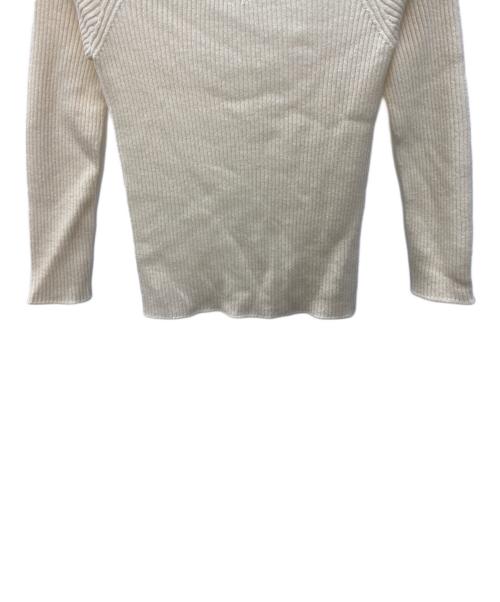 BALLSEY（ボールジィ）BALLSEY (ボールジィ) 薄手カーディガン ベージュ サイズ:S 未使用品の古着・服飾アイテム