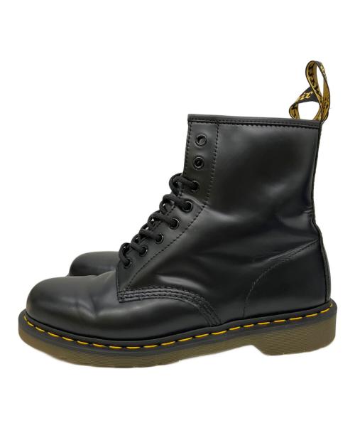 Dr.Martens（ドクターマーチン）Dr.Martens (ドクターマーチン) 8ホールブーツ ブラック サイズ:UK SIZE 9の古着・服飾アイテム