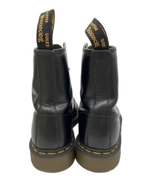 Dr.Martens（ドクターマーチン）Dr.Martens (ドクターマーチン) 8ホールブーツ ブラック サイズ:UK SIZE 9の古着・服飾アイテム