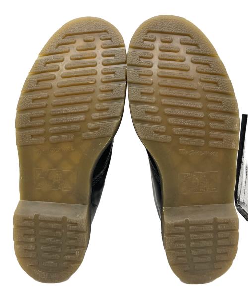 Dr.Martens（ドクターマーチン）Dr.Martens (ドクターマーチン) 8ホールブーツ ブラック サイズ:UK SIZE 9の古着・服飾アイテム