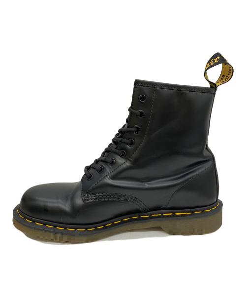 Dr.Martens（ドクターマーチン）Dr.Martens (ドクターマーチン) 8ホールブーツ ブラック サイズ:UK SIZE 9の古着・服飾アイテム
