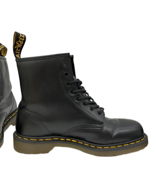 Dr.Martens（ドクターマーチン）Dr.Martens (ドクターマーチン) 8ホールブーツ ブラック サイズ:UK SIZE 9の古着・服飾アイテム