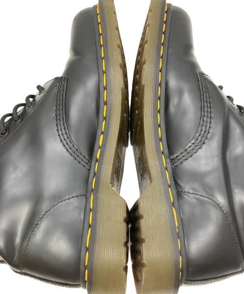 Dr.Martens（ドクターマーチン）Dr.Martens (ドクターマーチン) 8ホールブーツ ブラック サイズ:UK SIZE 9の古着・服飾アイテム