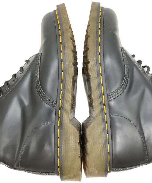 Dr.Martens（ドクターマーチン）Dr.Martens (ドクターマーチン) 8ホールブーツ ブラック サイズ:UK SIZE 9の古着・服飾アイテム