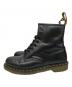 Dr.Martens (ドクターマーチン) 8ホールブーツ ブラック サイズ:UK SIZE 9：14000円