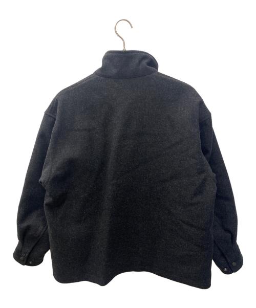 THE NORTH FACE（ザ ノース フェイス）THE NORTH FACE (ザ ノース フェイス) ウールジャケット ブラック サイズ:Ｍ 未使用品の古着・服飾アイテム