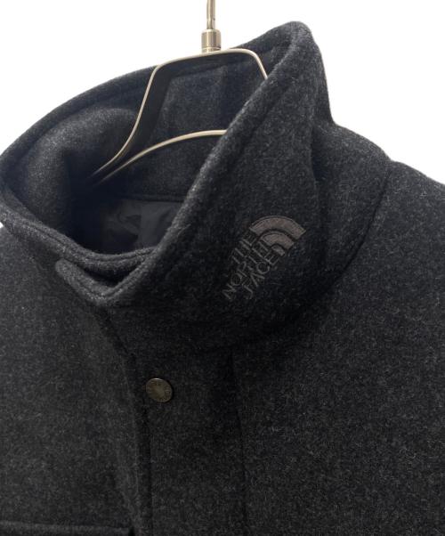 THE NORTH FACE（ザ ノース フェイス）THE NORTH FACE (ザ ノース フェイス) ウールジャケット ブラック サイズ:Ｍ 未使用品の古着・服飾アイテム