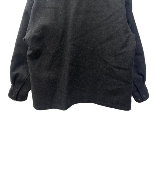 THE NORTH FACE（ザ ノース フェイス）THE NORTH FACE (ザ ノース フェイス) ウールジャケット ブラック サイズ:Ｍ 未使用品の古着・服飾アイテム