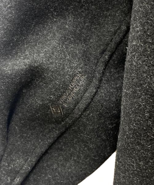 THE NORTH FACE（ザ ノース フェイス）THE NORTH FACE (ザ ノース フェイス) ウールジャケット ブラック サイズ:Ｍ 未使用品の古着・服飾アイテム