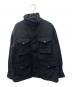 THE NORTH FACE（ザ ノース フェイス）の古着「ウールジャケット」｜ブラック