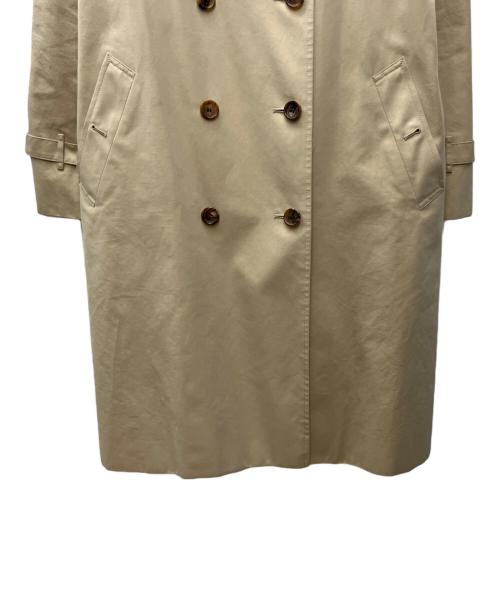BURBERRY LONDON（バーバリーロンドン）BURBERRY LONDON (バーバリーロンドン) ロングコート ベージュ サイズ:不明の古着・服飾アイテム