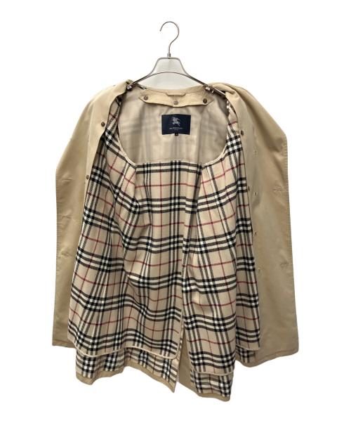 BURBERRY LONDON（バーバリーロンドン）BURBERRY LONDON (バーバリーロンドン) ロングコート ベージュ サイズ:不明の古着・服飾アイテム