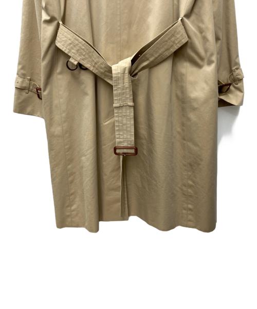 BURBERRY LONDON（バーバリーロンドン）BURBERRY LONDON (バーバリーロンドン) ロングコート ベージュ サイズ:不明の古着・服飾アイテム