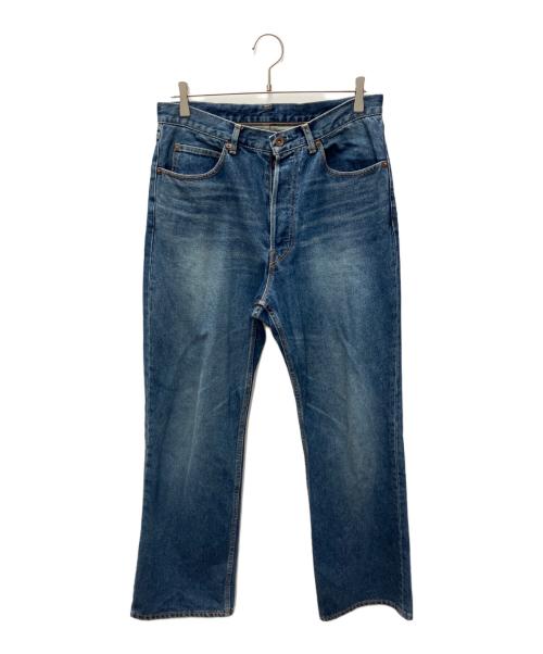 MARKA（マーカ）MARKA (マーカ) デニムパンツ ブルー サイズ:	SIZE Mの古着・服飾アイテム