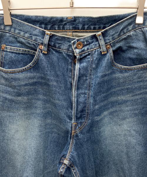 MARKA（マーカ）MARKA (マーカ) デニムパンツ ブルー サイズ:	SIZE Mの古着・服飾アイテム