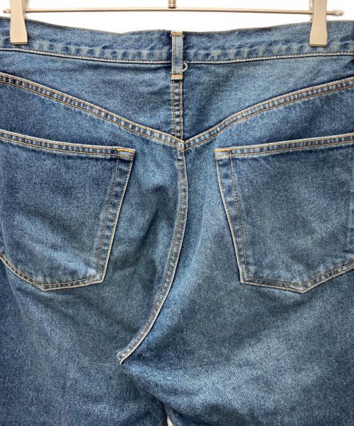 MARKA（マーカ）MARKA (マーカ) デニムパンツ ブルー サイズ:	SIZE Mの古着・服飾アイテム