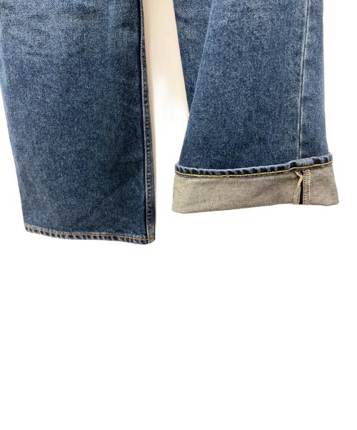 MARKA（マーカ）MARKA (マーカ) デニムパンツ ブルー サイズ:	SIZE Mの古着・服飾アイテム