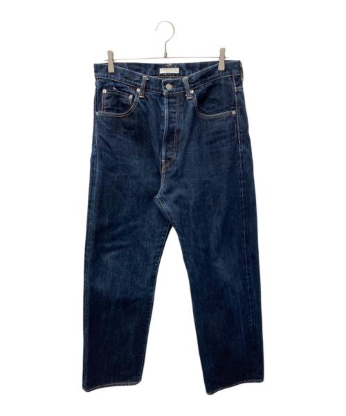 HATSKI（ハツキ）HATSKI (ハツキ) デニムパンツ インディゴ サイズ:SIZE XLの古着・服飾アイテム