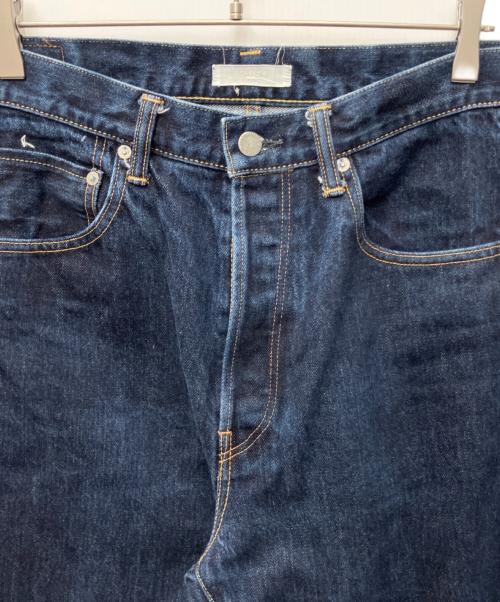 HATSKI（ハツキ）HATSKI (ハツキ) デニムパンツ インディゴ サイズ:SIZE XLの古着・服飾アイテム
