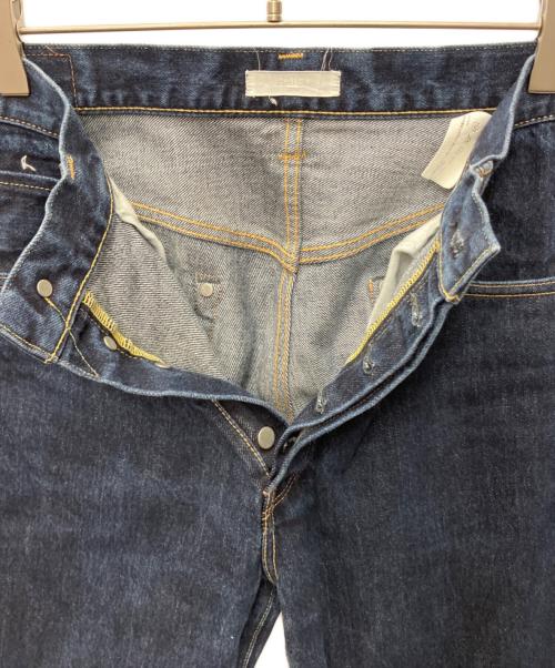 HATSKI（ハツキ）HATSKI (ハツキ) デニムパンツ インディゴ サイズ:SIZE XLの古着・服飾アイテム
