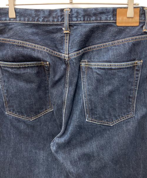 HATSKI（ハツキ）HATSKI (ハツキ) デニムパンツ インディゴ サイズ:SIZE XLの古着・服飾アイテム