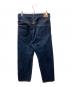 HATSKI (ハツキ) デニムパンツ インディゴ サイズ:SIZE XL：8000円