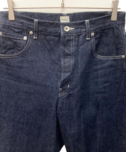 UNITE（ユナイト）unite (ユナイト) デニムパンツ インディゴ サイズ:SIZE 78.5cm (W31)の古着・服飾アイテム