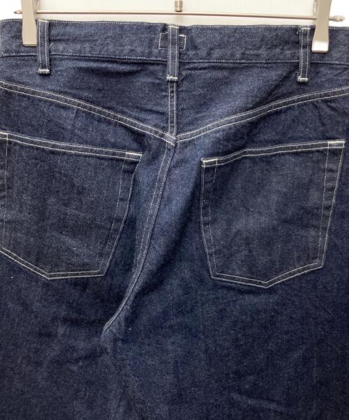 UNITE（ユナイト）unite (ユナイト) デニムパンツ インディゴ サイズ:SIZE 78.5cm (W31)の古着・服飾アイテム