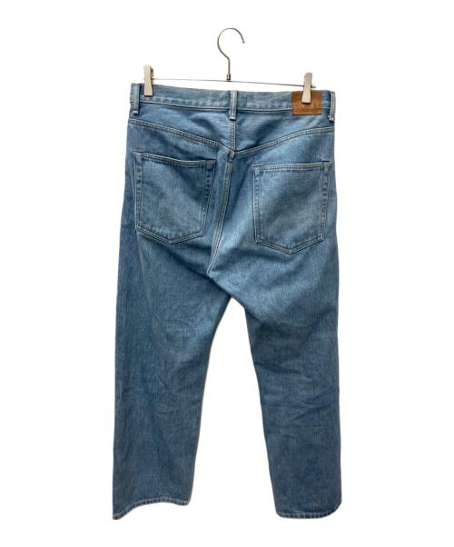 HATSKI（ハツキ）HATSKI (ハツキ) デニムパンツ ブルー サイズ:SIZE XLの古着・服飾アイテム