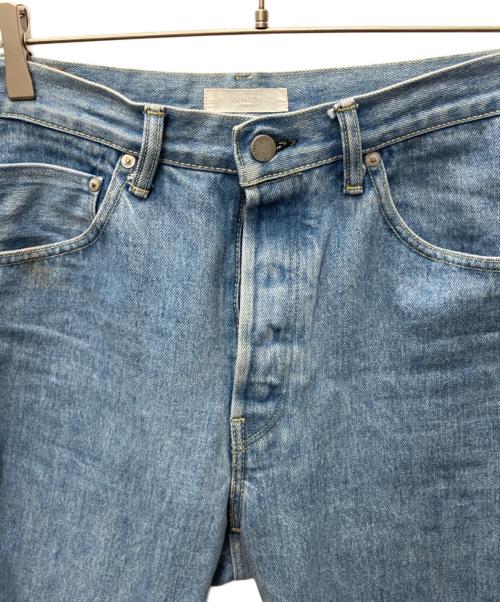 HATSKI（ハツキ）HATSKI (ハツキ) デニムパンツ ブルー サイズ:SIZE XLの古着・服飾アイテム
