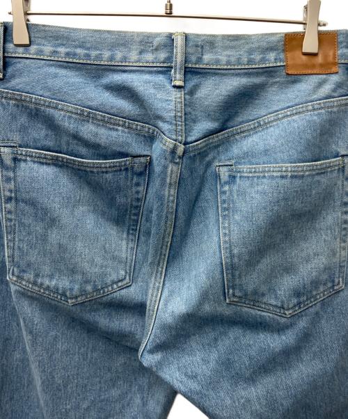 HATSKI（ハツキ）HATSKI (ハツキ) デニムパンツ ブルー サイズ:SIZE XLの古着・服飾アイテム