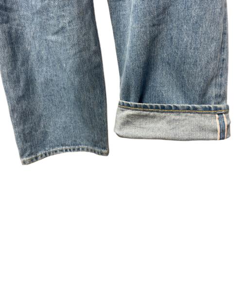 HATSKI（ハツキ）HATSKI (ハツキ) デニムパンツ ブルー サイズ:SIZE XLの古着・服飾アイテム