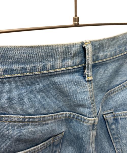 HATSKI（ハツキ）HATSKI (ハツキ) デニムパンツ ブルー サイズ:SIZE XLの古着・服飾アイテム
