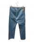 HATSKI (ハツキ) デニムパンツ ブルー サイズ:SIZE XL：8000円